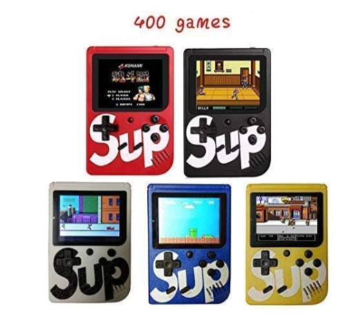 Fun Retro Handheld Console