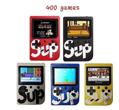 Fun Retro Handheld Console