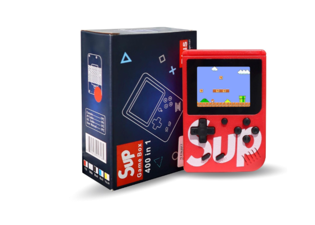 Fun Retro Handheld Console