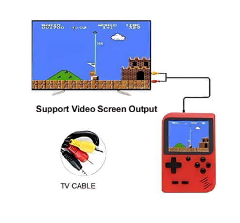 Fun Retro Handheld Console