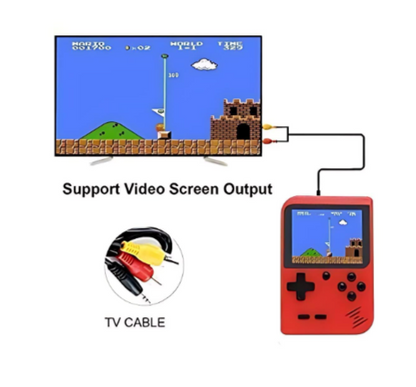 Fun Retro Handheld Console