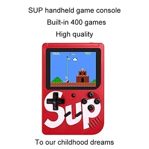 Fun Retro Handheld Console