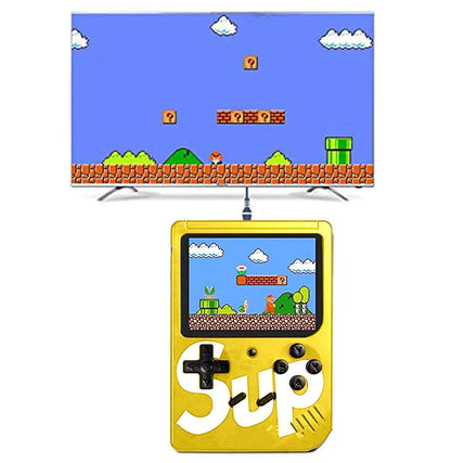 Fun Retro Handheld Console